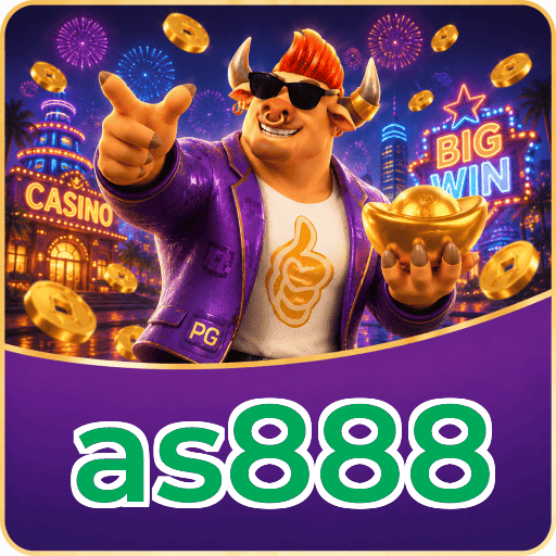 as888 VIP Program Logo