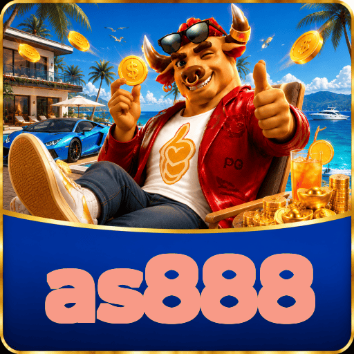 Logo as888 Plataforma Certificada