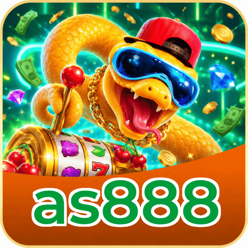 Logo as888 Loteria Online