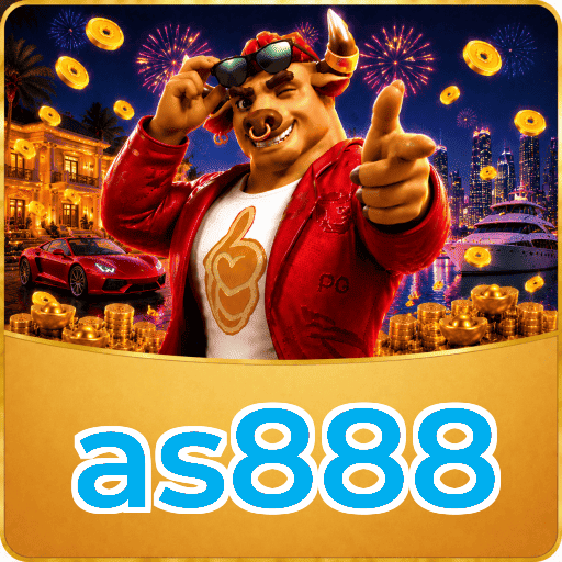Logo da as888