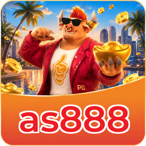 as888 Logo Oficial